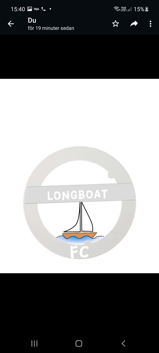 LongboatFc's tweet photo. Logo 1 https://t.co/JAEt7oV1ng