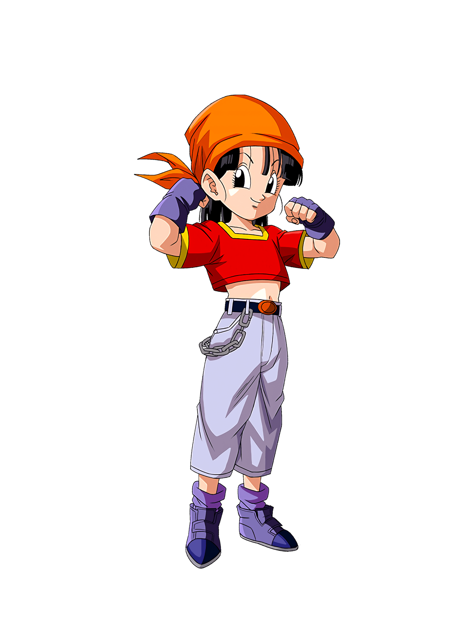 Kuwa on X: #ドッカンバトル TEQ Pan (GT) HD Artwork #DokkanBattle #DragonBall  #DragonBallZ #DragonBallGT #DragonBallSuper #DBZ  /  X