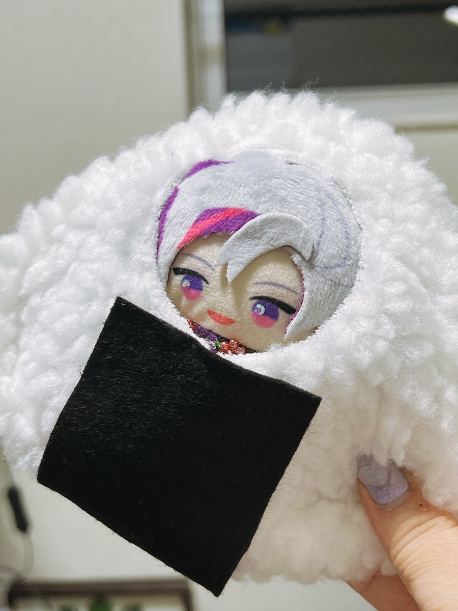 にじぱぺっと サイズのお洋服作ってます😭 あまり知って貰えてないので