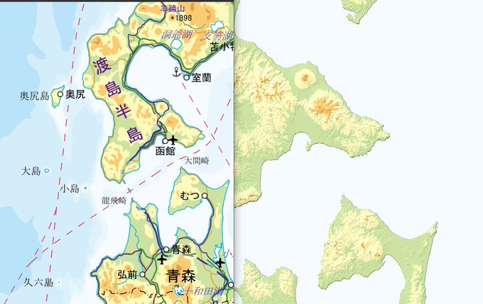 地理院地図のtwitterイラスト検索結果 地理院地図のtwitterイラスト検索結果