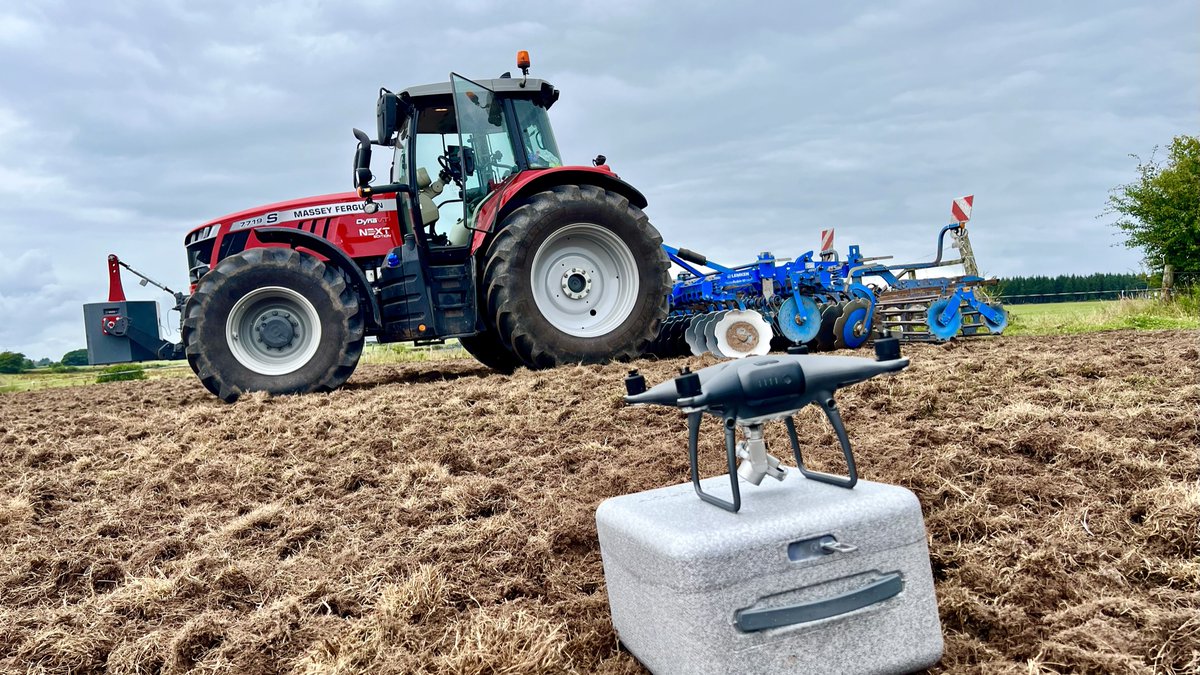 Great service as always from <a href="/munsterdrone/">Munster Drone Services</a> getting a new drone out to us.