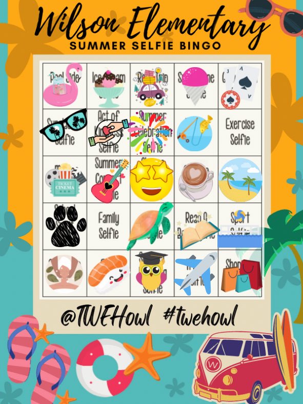 Last day of Summer PD! Gotta represent TWE in some school spirit wear! #twehowl <a href="/TWEHowl/">Tom Wilson Elementary</a> #schoolspiritselfie