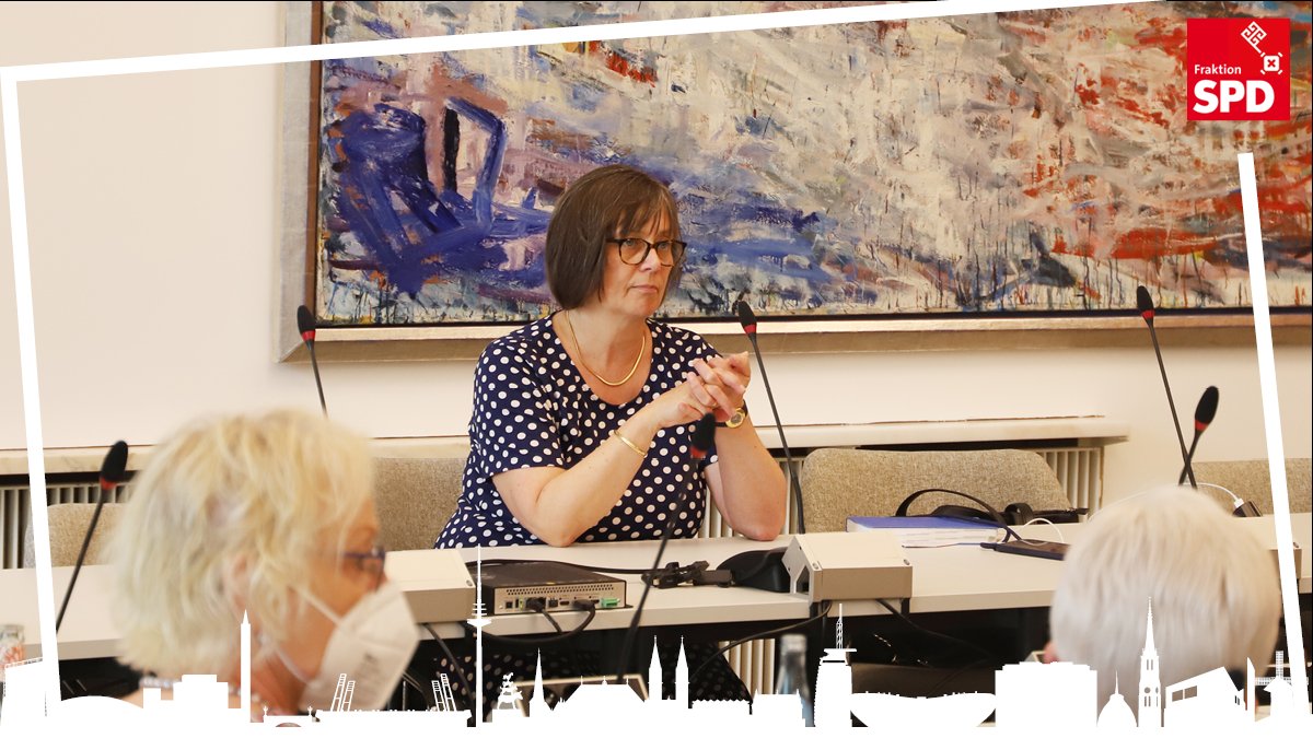 Eine Reisegruppe der #AG60plus der #SPD besucht derzeit #Bremen. Teil des Programms: Ein Gespräch mit unseren Abgeordneten  <a href="/a_grotheer/">Antje Grotheer</a>, <a href="/ArnoGottschalk/">Arno Gottschalk</a>,  @VolkerStahmann, <a href="/UteReimersBruns/">Ute Reimers-Bruns</a> oder Gönül Bredehorst und eine Führung durch die <a href="/HBBuergerschaft/">Bremische Bürgerschaft</a>.