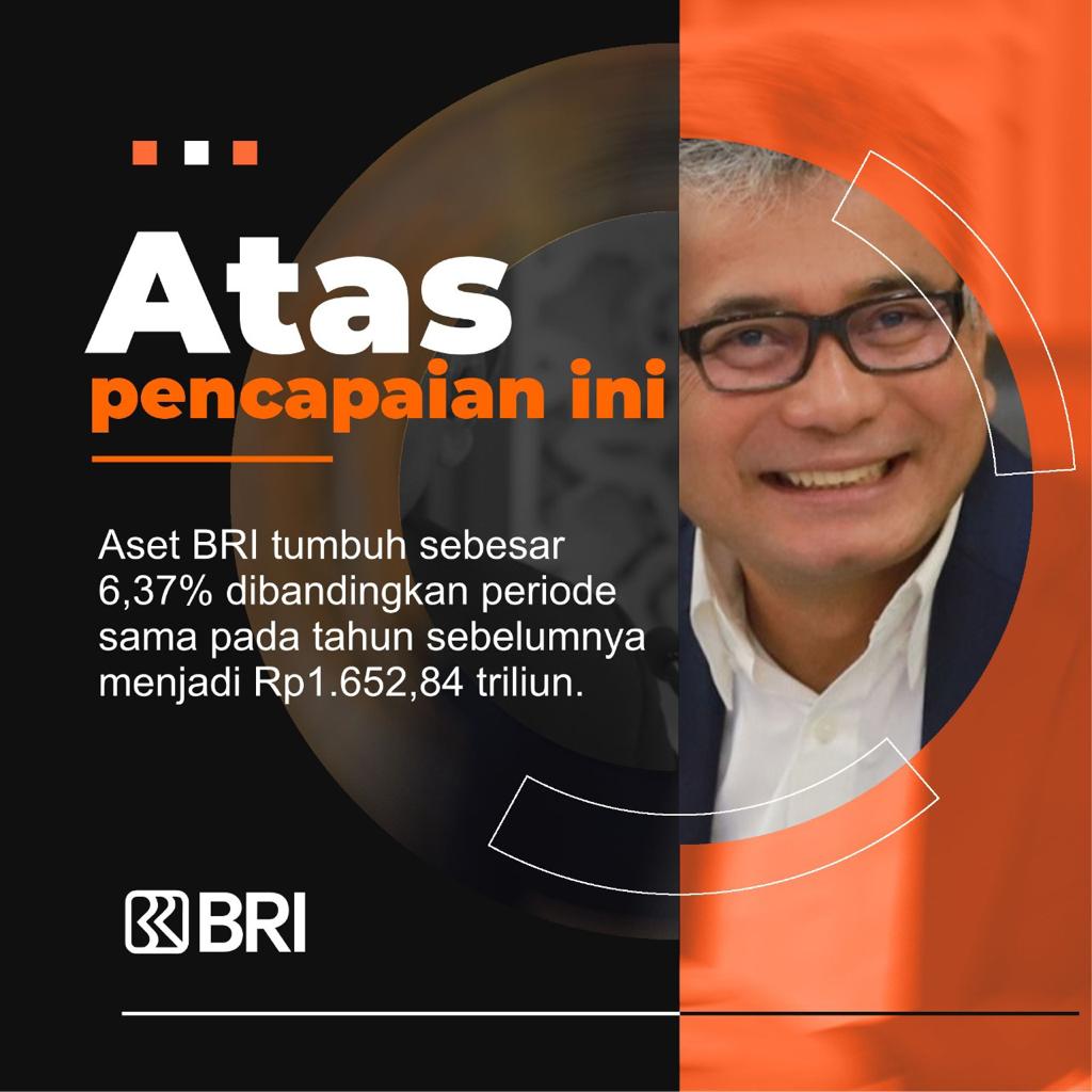 BRI BRI BRI BRI

6 Bulan Laba 24 T
#NggaKalengKaleng
#ROBRIJakarta2
#0420