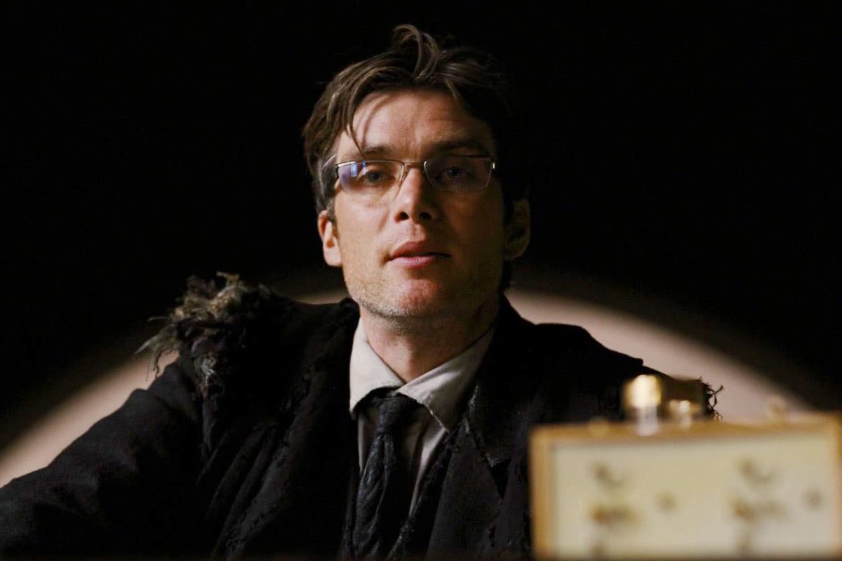 Cillian Murphy Taille