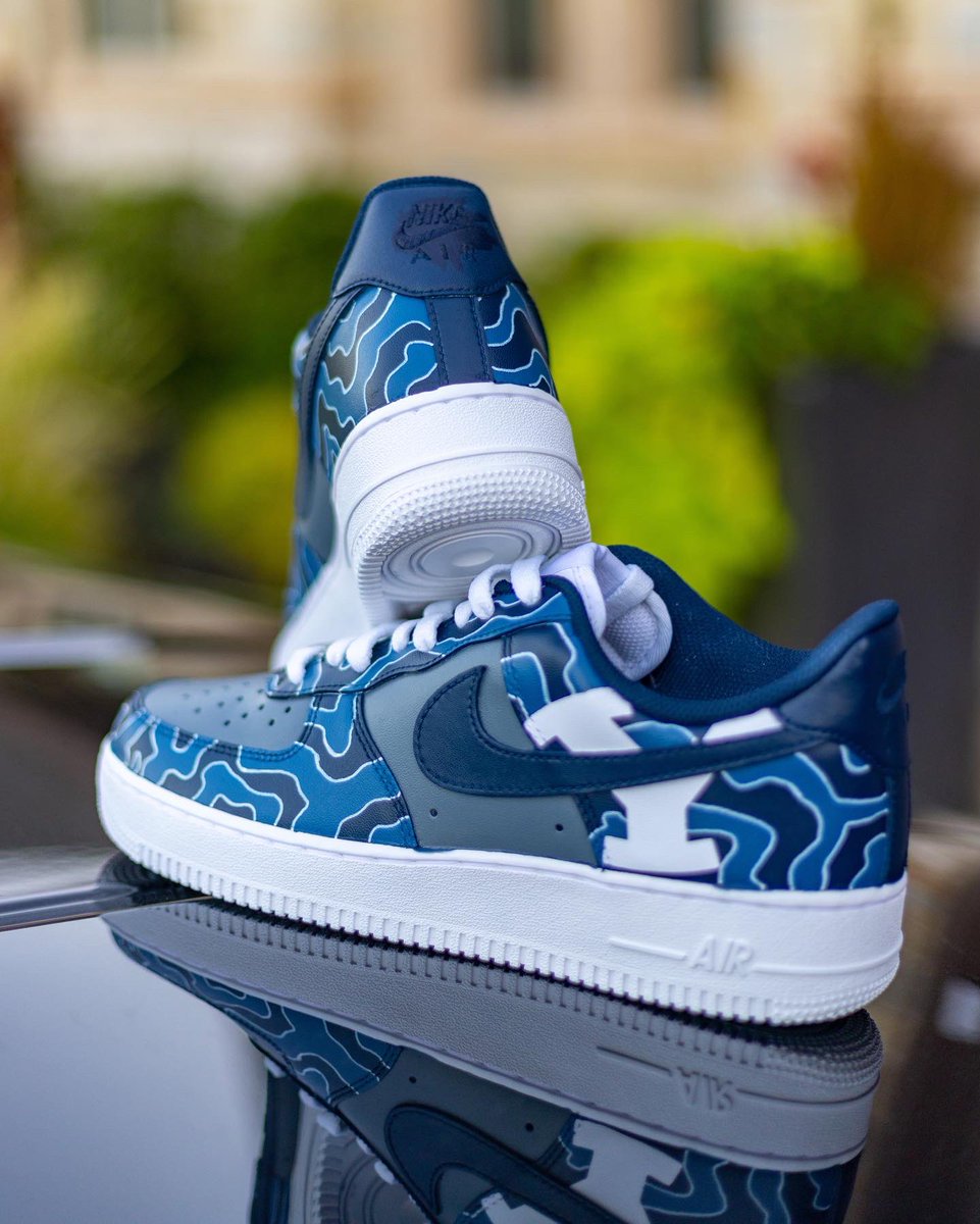 BYU 2.0 🌀
Which were better ? Todays or yesterdays?

#customshoes #femaleownedbusiness #airforce1custom #angelus #sneakerhead #womeninsneakers #nikeairforce1 #customcleats #femalesneakerhead #femaleowned #customsneakers #femalesneakerartist #custom #custommade #byu #brighamyoung