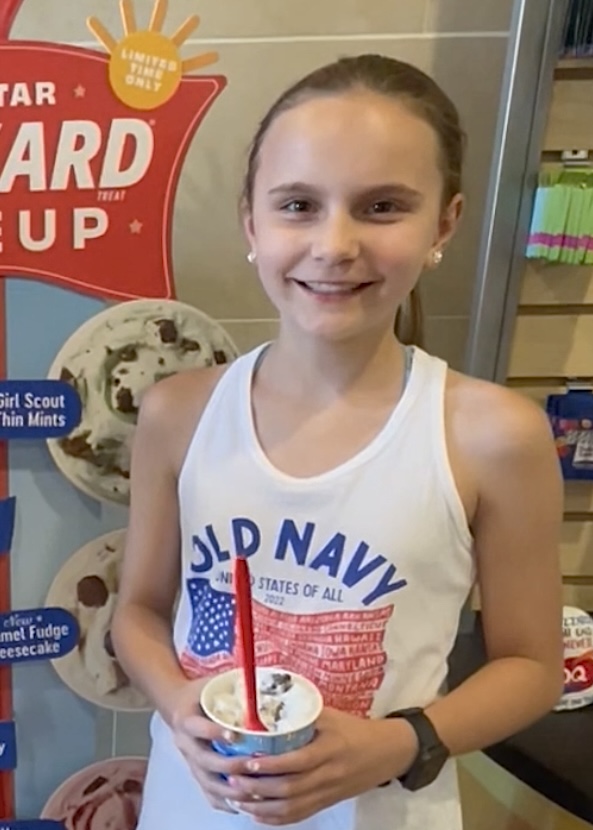 UIchildrens's tweet photo. Today is Miracle Treat Day! For every @DairyQueen Blizzard® sold today, a portion of the sale will be donated to our hospital.

We appreciate your support of our patients, including Nevaeh, Nile, Kinley, and Abigail. 💛

Find a participating location: https://t.co/up5DkfWx3s https://t.co/Q5V70s92bJ