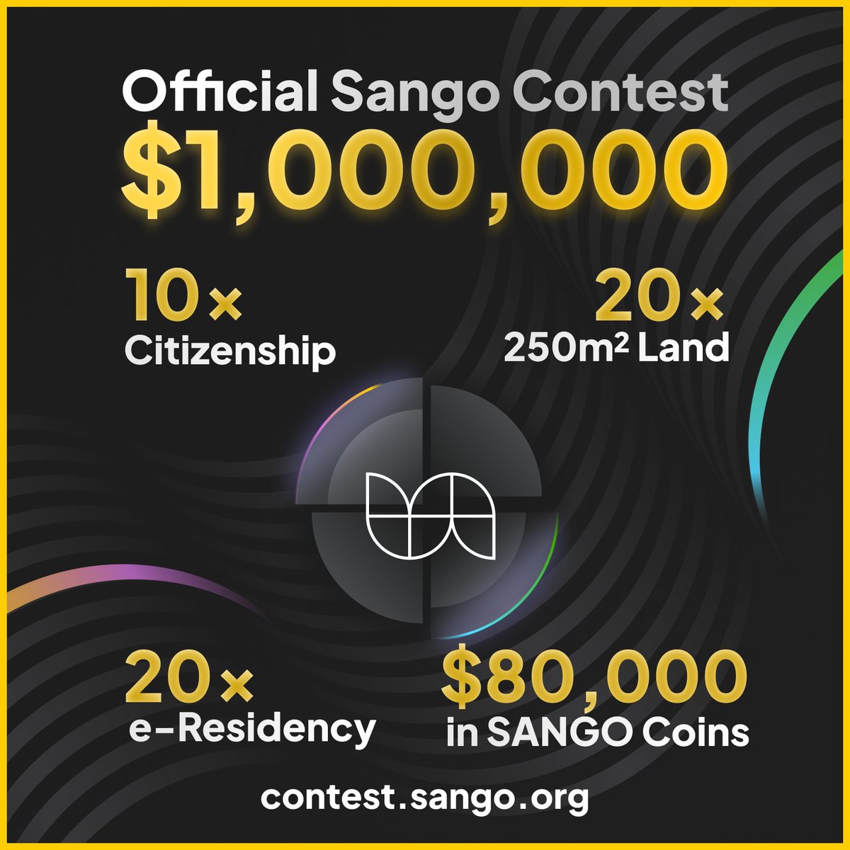 Sango Project tweet media