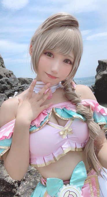 Twitterのコスプレ画像25