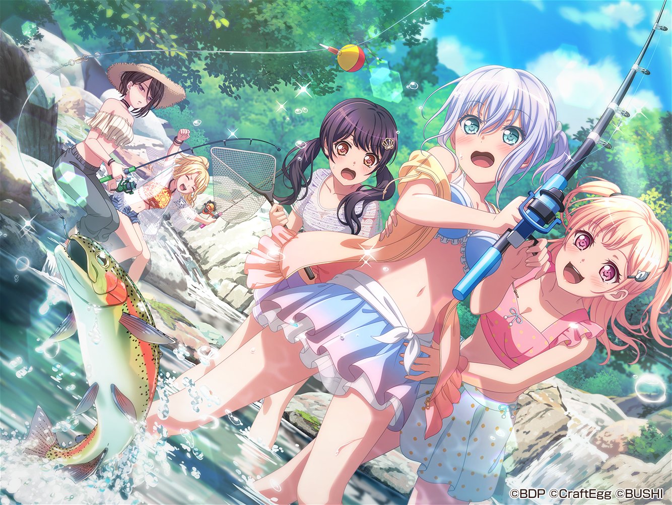 バンドリ！ ガールズバンドパーティ！ on X: 