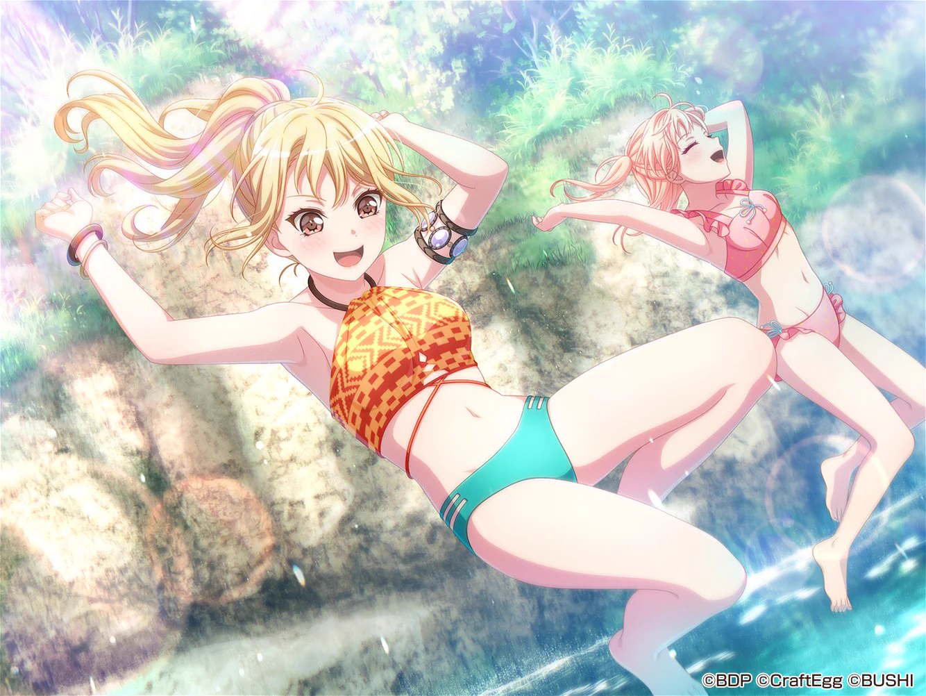 バンドリ！ ガールズバンドパーティ！ on X: 