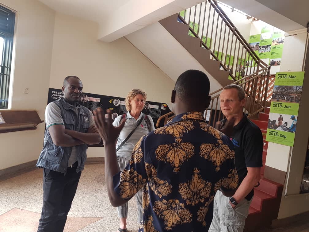 It's always great to properly documents emerging issues such as  nodding syndrome <a href="/NMPDCKitgum/">NMPDC</a>   commented Byaruhanga James Bisheko the country program coordinator for Adventist Development and Relief Agency (ADRA)<a href="/ADRATz/">ADRA Tanzania</a> <a href="/nyahagon/">Solomy Awiidi</a> <a href="/odokonyero_joel/">Odokonyero Joel</a> <a href="/MinofHealthUG/">Ministry of Health- Uganda</a>