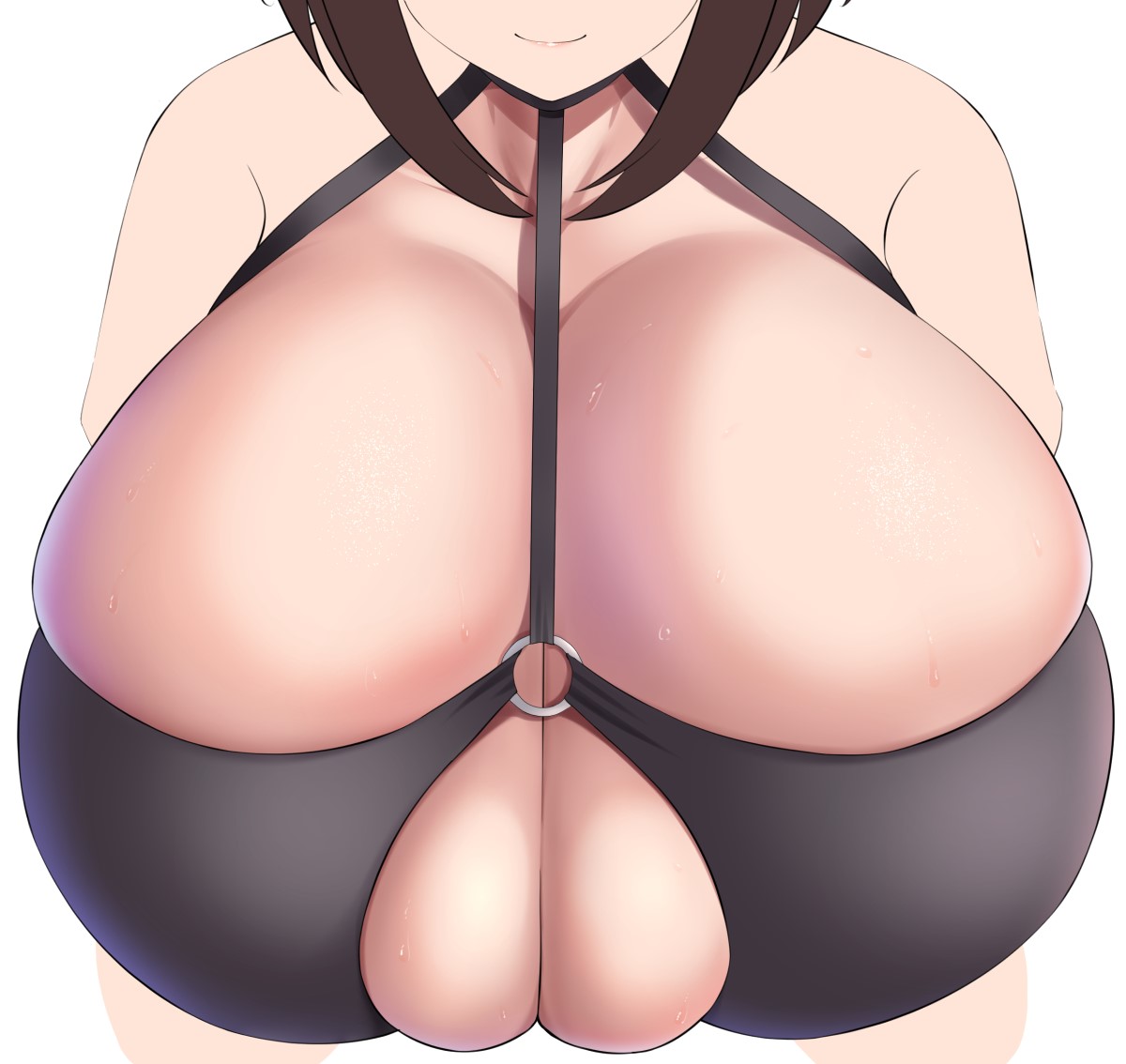 胸だけぬりぬり

なかなかいい感じじゃないか??🤔 