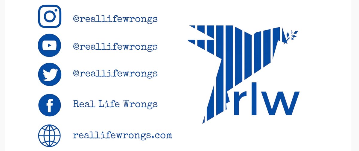kellykfanson's tweet photo. Folllow @reallifewrongs podcast to dive into the stories, the crimes, and the hard times of the world of wrongful convictions. https://t.co/ZBmSEFYjLx