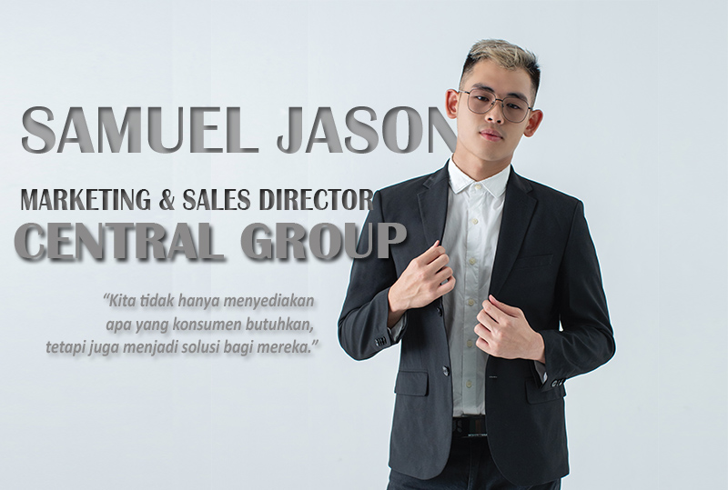 PropertyInside's tweet image. Samuel Jason: Berikan  Nilai Tambah  Yang Dramatis  propertyinside.id/2022/07/28/sam…