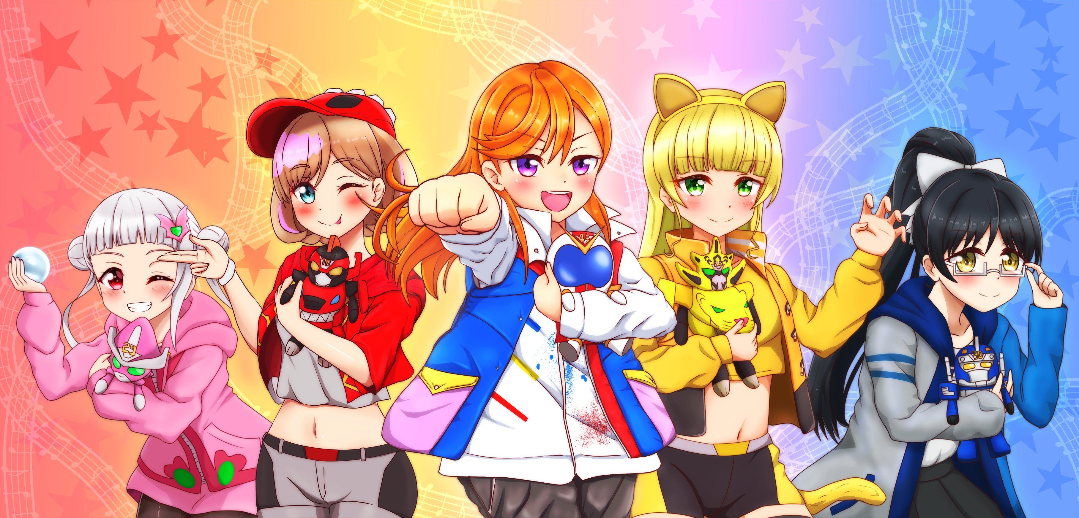 奈月闘夏@C106土曜日 南地区 “l”ブロック－07a on X: 