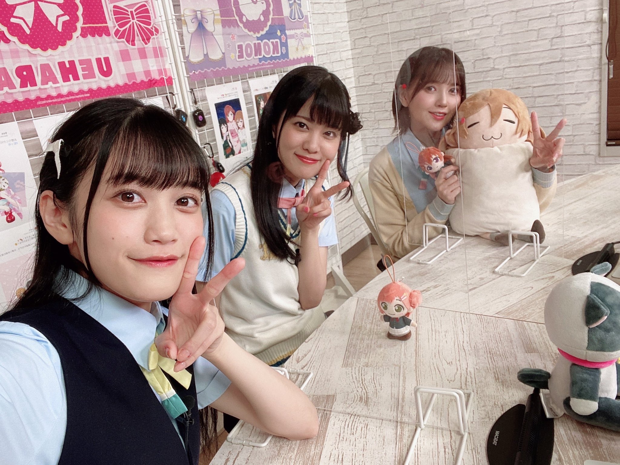 大西亜玖璃 on X: 