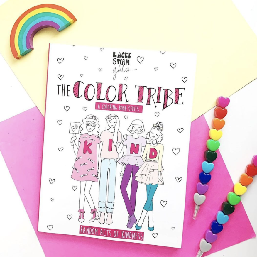 Keep kids busy inside and off-line with this adorable coloring book! amzn.to/3JeSegM