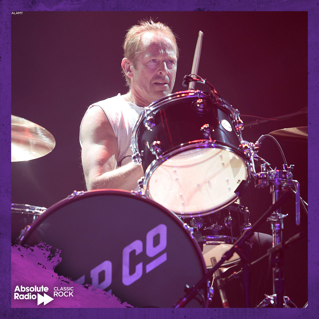 Happy birthday to the only continuous member of Bad Company, Simon Kirke!

The former Free drummer is 73 today. 