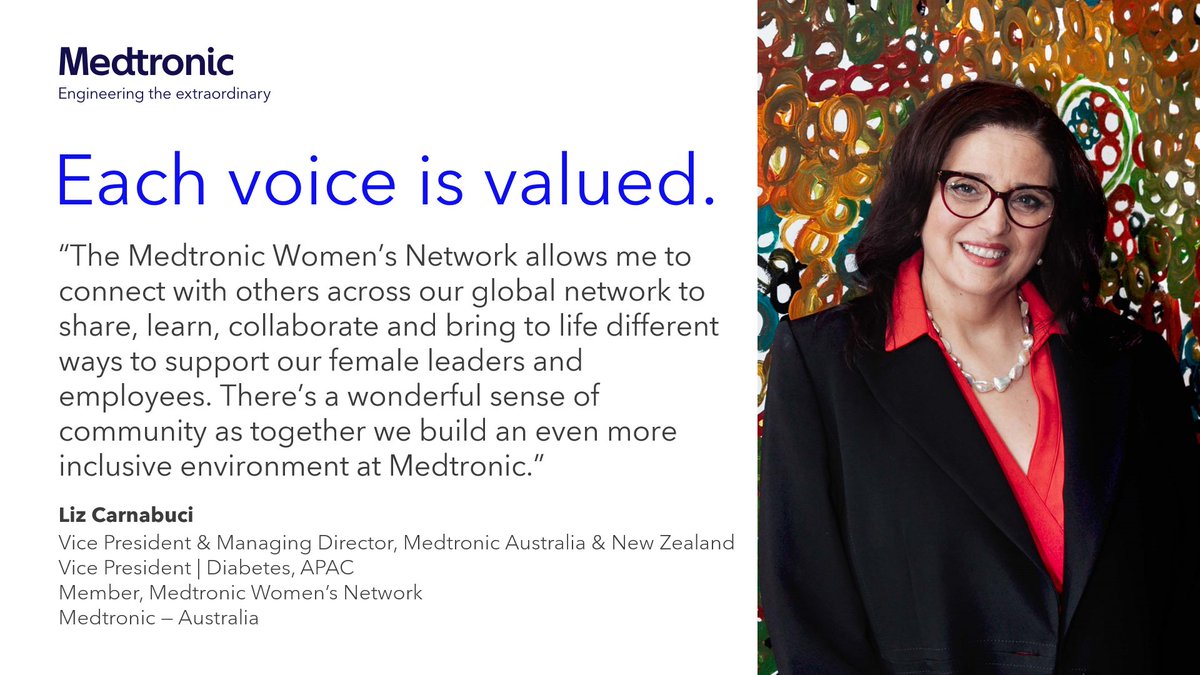 Medtronic Diversity Networks