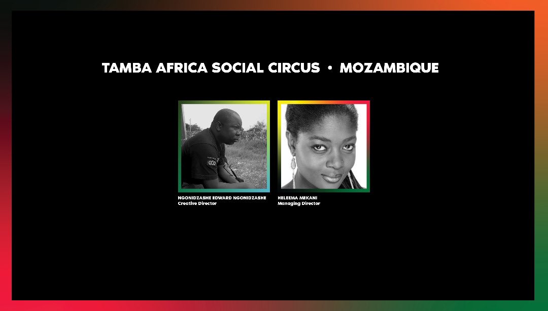 #AfricaByWe Mozambique