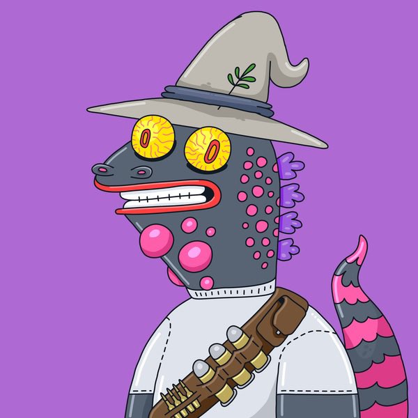MrHallywood42's tweet photo. There’s been a lot of talk of #Wizardlizards lately. So let me see those WIZARDS! 🦎🕯
@CBCreepz
#creepz #wizards #rebrand #nft #nfts #NFTsCommunity #lizards https://t.co/FRkXUdUZ9g