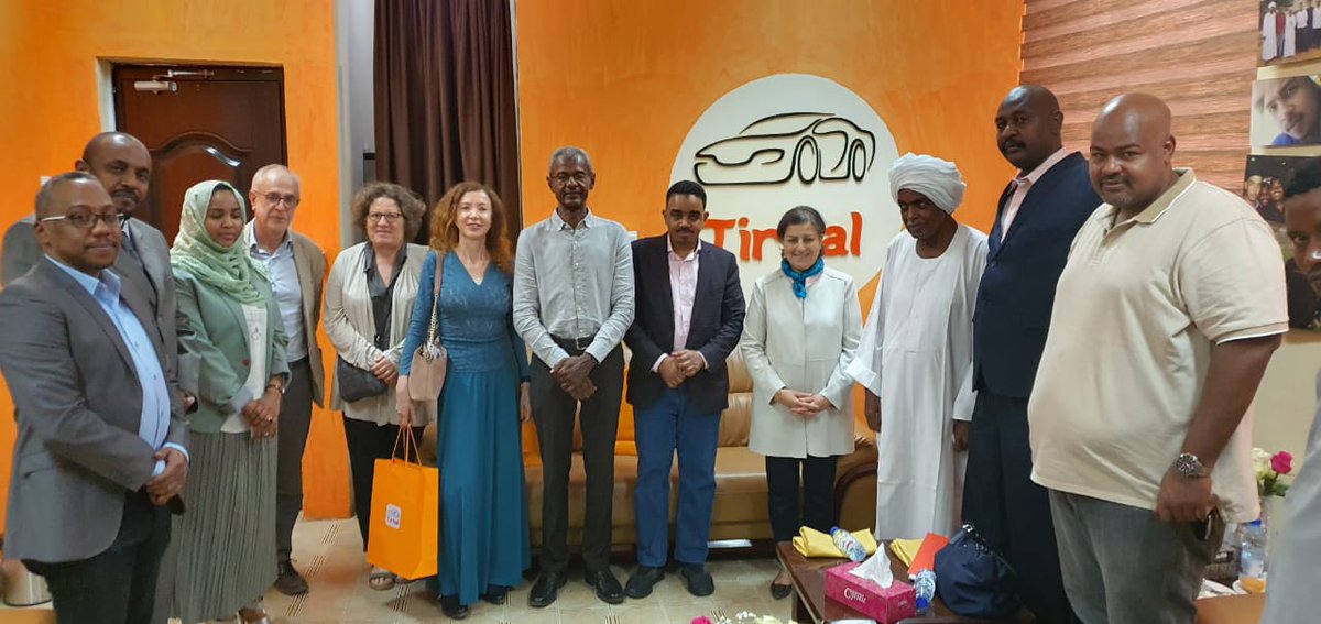 La France au Soudan 🇫🇷🇪🇺 tweet media