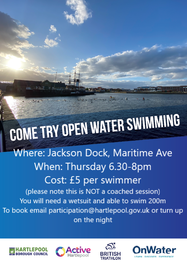 BigLimeSeries's tweet image. Tonight (Thursday 28th July) and Thursday 4th August, we are hosting an open water swim session in the marina! 

We welcome all with open water swimming experience who can confidently swim 200m 🏊‍♀️🏊

Meet at the slip way on Maritime Avenue at 6.30pm

Wetsuits are required!