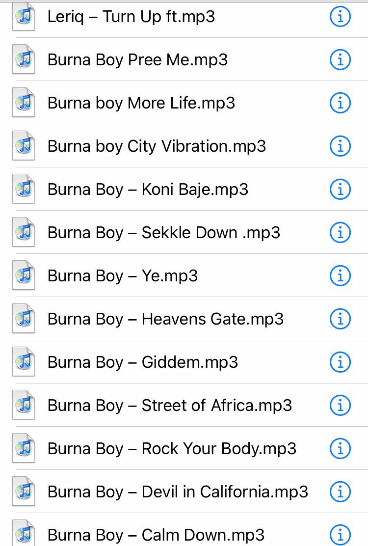 KingDehoshi's tweet image. With your playlist show how addictive you are with Burna Boy Music #Atrend #LOVEDAMINI #BURNABOY𓃵