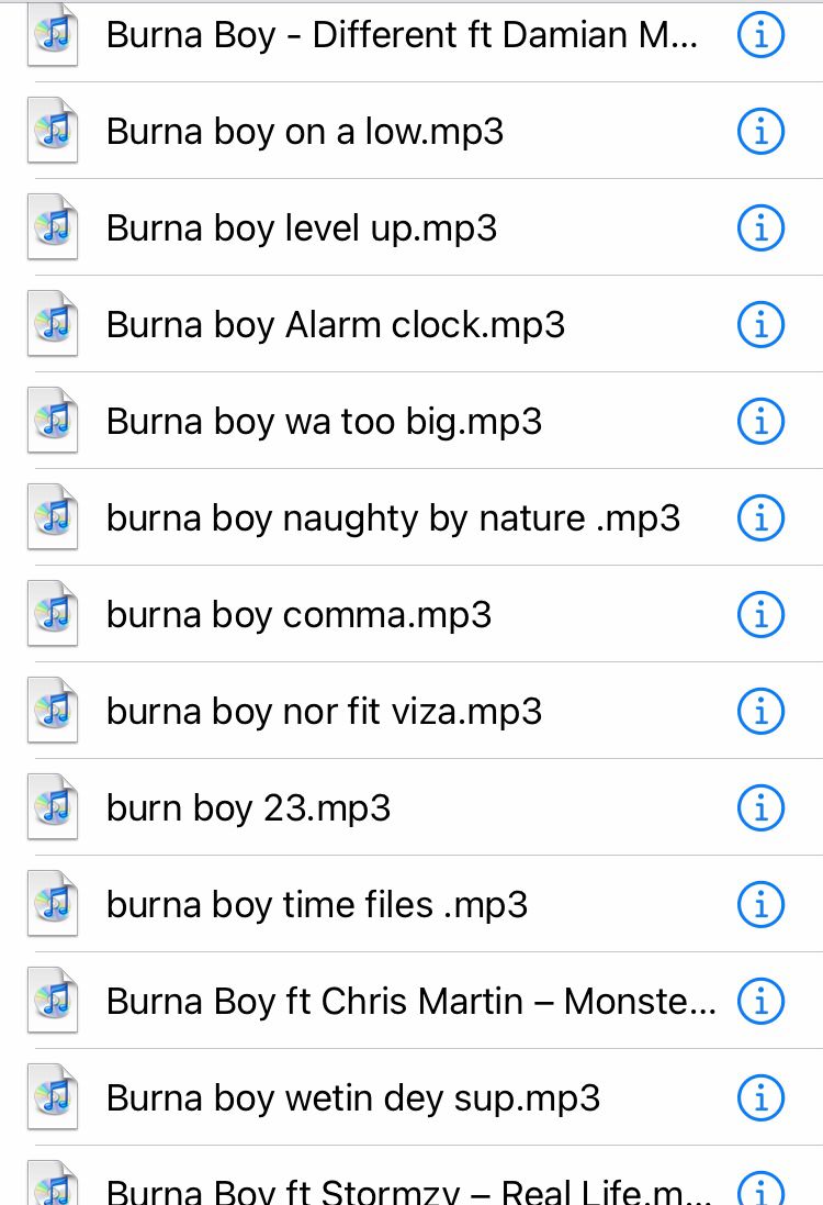 KingDehoshi's tweet image. With your playlist show how addictive you are with Burna Boy Music #Atrend #LOVEDAMINI #BURNABOY𓃵