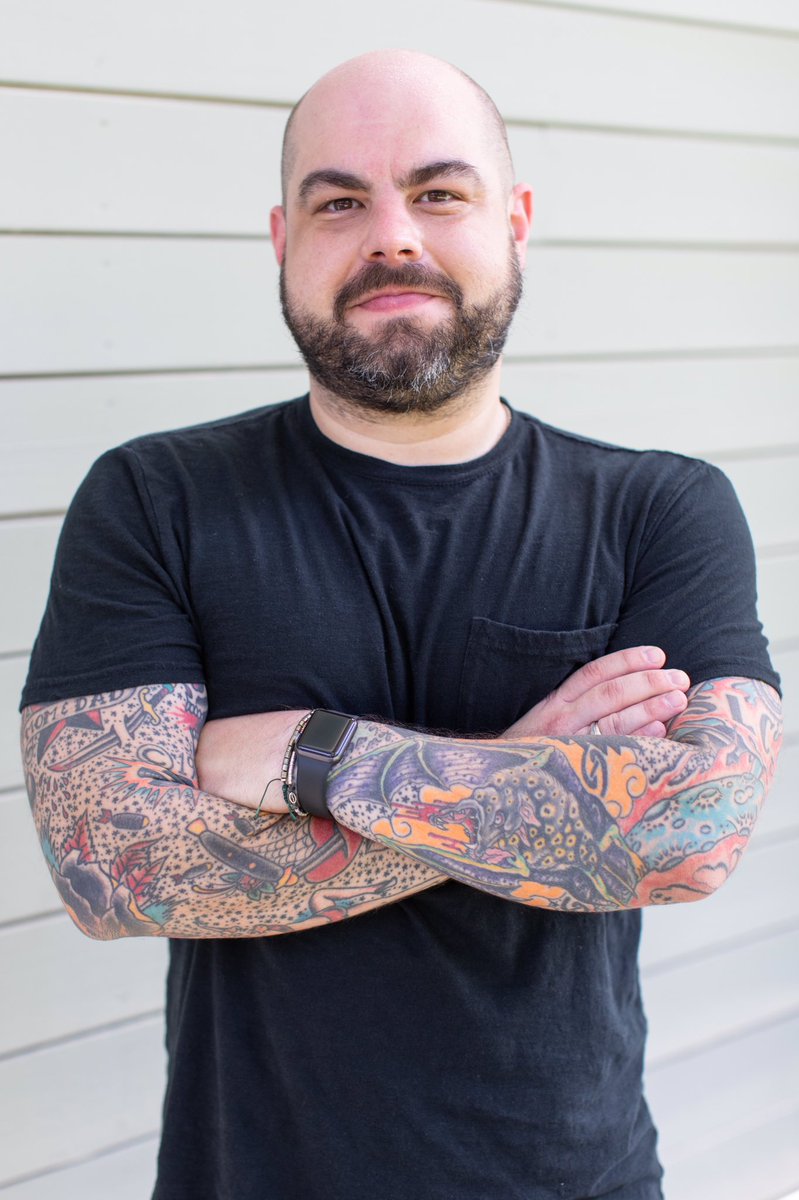 Welcome @craighlavaty to the Scurfield team 📰

A lifelong Houstonian, Craig joins us from @hmns, where he worked on social media, podcasting and PR. He previously wrote for @houstonpress and @HoustonChron and was an on-air personality for NewsFix on KIAH-TV 🤘 #Houston