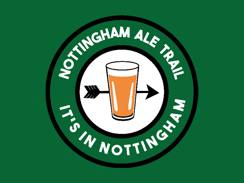 CRBrewery's tweet photo. 📢 The Nottingham Ale Trail is on 📢

If you're a fan of beer and walking around the city (but mainly beer), you're not going to want to miss this😏

Pass through one of our stops en route, @keanshead @FoxandGrapesCRB @Yarn_Bar @canalhousebar
👌👌

https://t.co/J1DLkQZn47 https://t.co/xn055IqeFg