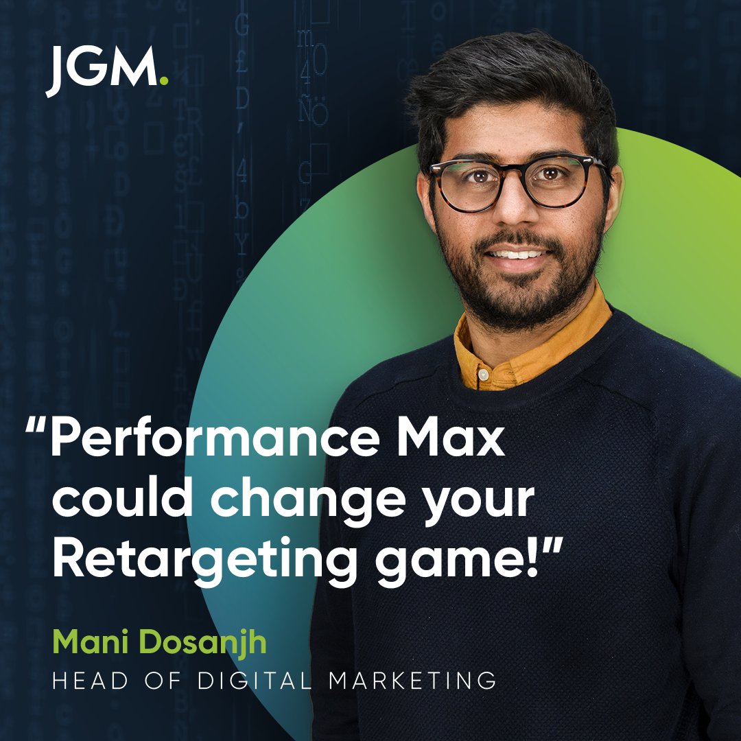 When it comes to PPC Marketing, Paid Search Manager, Mani is our go-to! We asked him about his thoughts on recent PPC Marketing trends and his top tips for any brand wanting to capitalise on it! 

Chat with us today and learn more about the power of joined up thinking.