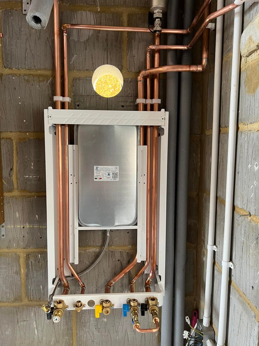 atagheating's tweet photo. Sittingbourne based ATAG Selected Partner RSM Property Maintenance Ltd shared a  progress shot of their latest ATAG Install 🤩👍

Share yours and use the hashtag #ATAGInstall plus, don't forget to tag us ATAG Heating Technology too! 

#ATAGInstaller #ATAGBoilers #ATAGHeating https://t.co/h0orUM0bJB