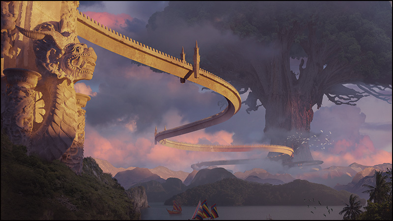 There are 13 adventures in Journeys Through the Radiant Citadel. How does that format compare to prior 5E adventure books? I take a look - wp.me/p1iy9w-36j

#dnd5e #RadiantCitadel #rpg #review