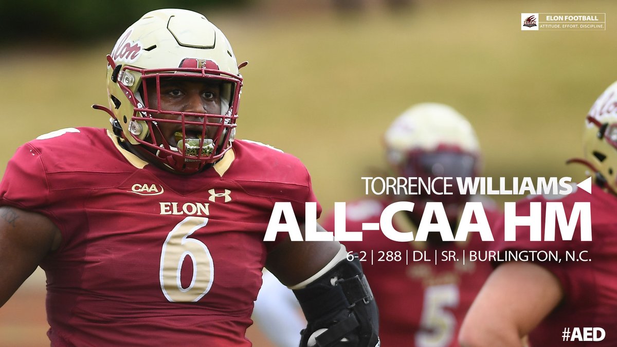 Elon Football tweet media