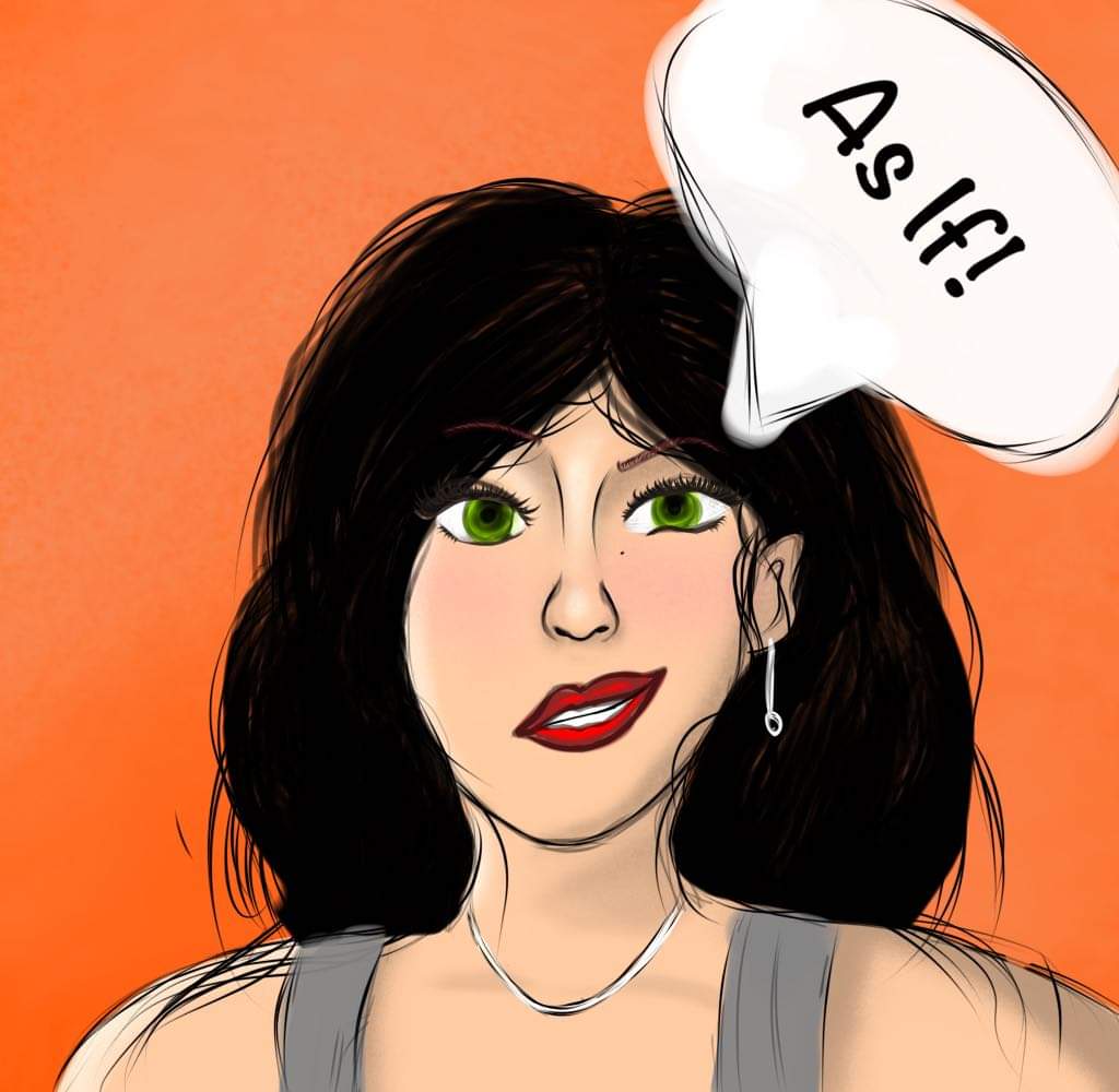 First 😍

#artsy #digitalart #girlart