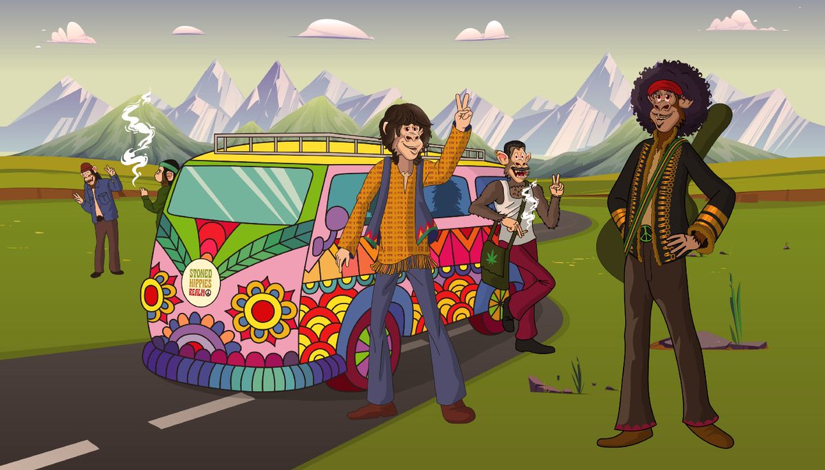 Damian.eth (@degendamian) on Twitter photo saving my $SOL for this dope project <a href="/StonedHippies/">Stoned Hippies Realm</a> 
yo guys stories still ringing in my head ... 
doing ya'll a kind positive favor by sharing this. thank me later 🍄
medium.com/stoned-hippies… saving my $SOL for this dope project <a href="/StonedHippies/">Stoned Hippies Realm</a> 
yo guys stories still ringing in my head ... 
doing ya'll a kind positive favor by sharing this. thank me later 🍄
medium.com/stoned-hippies…