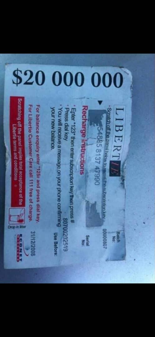 JerryManyika's tweet image. Libertie....
been there..