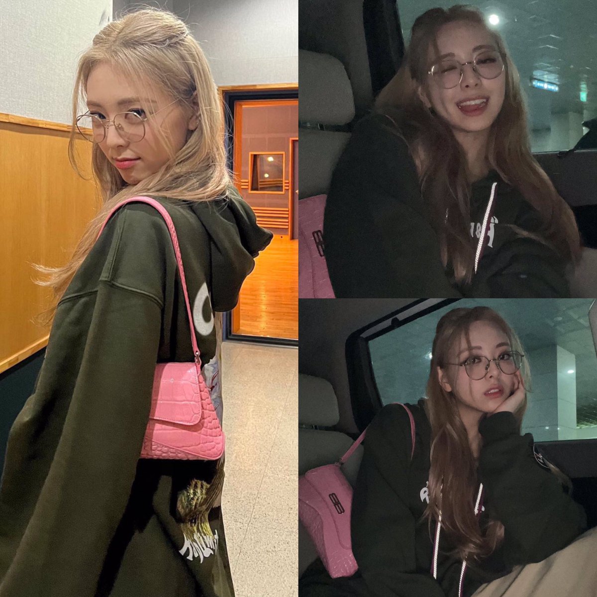 ynfeed's tweet photo. everyone’s dream girl, yuna https://t.co/l0CZobbUhV