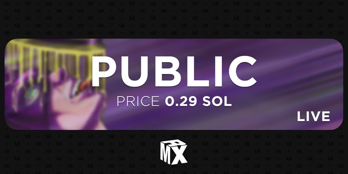 MR X SECRET CLUB│SOLDOUT tweet media