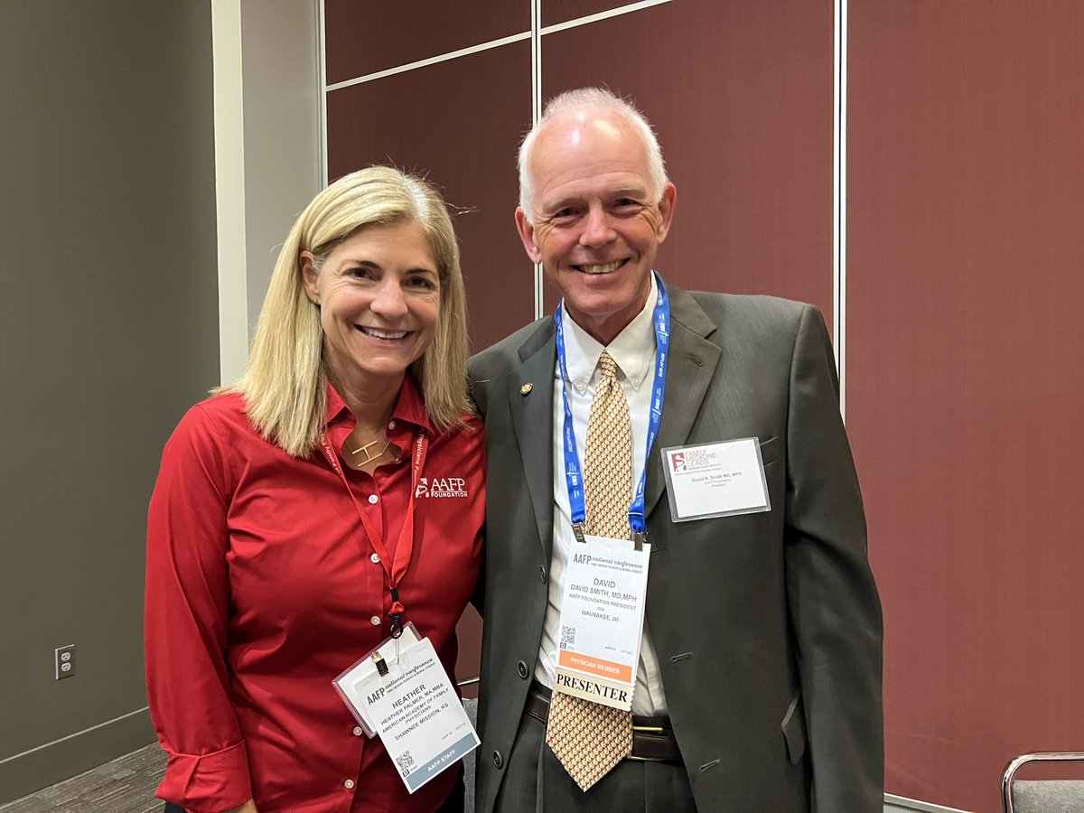 Kim Yu, MD, FAAFP tweet media