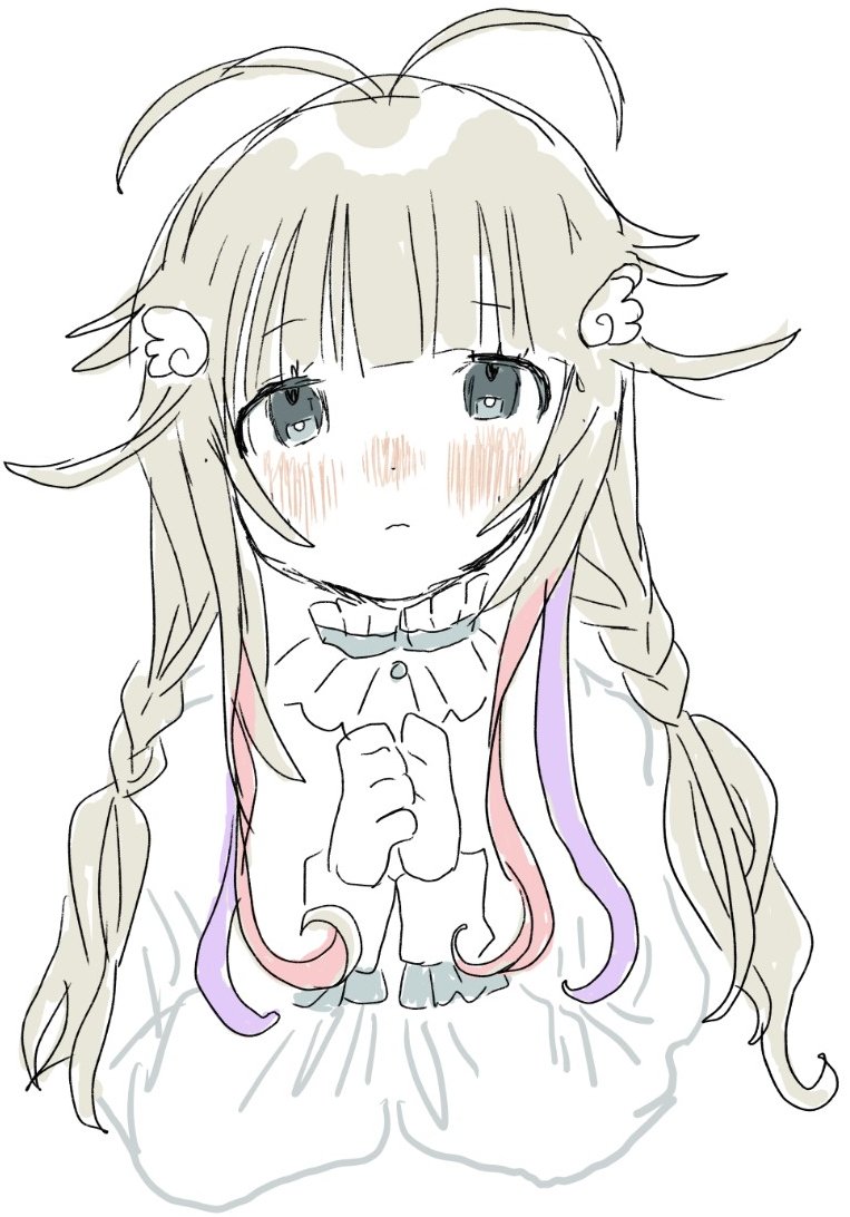 「」|白井もも吉/ｺﾐﾃｨｱT47bのイラスト