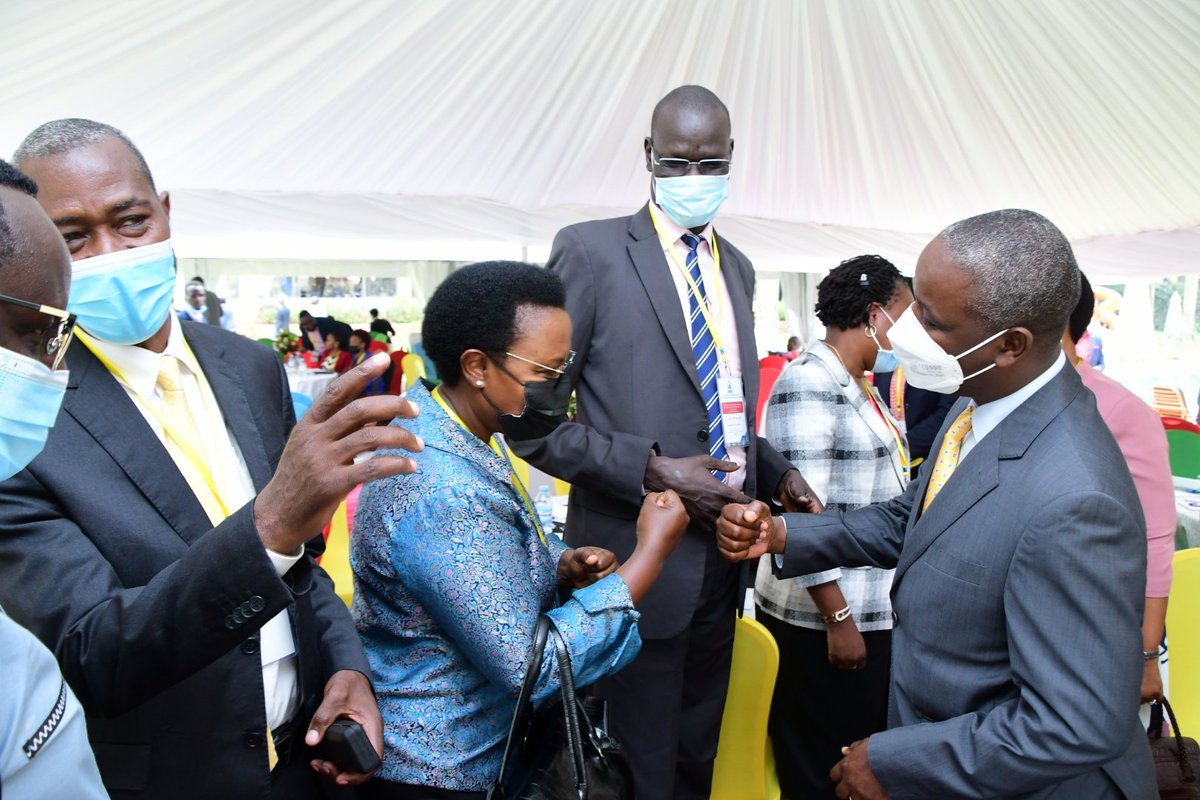 Thomas_Tayebwa's tweet photo. We must also ensure that the programme of parliaments is designed to effectively do the oversight, monitoring and evaluation of EAC and EALA resolutions and requests. https://t.co/VduD1kRni0