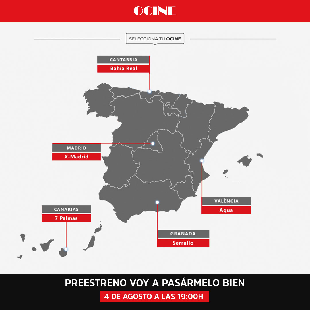 OCINE tweet media