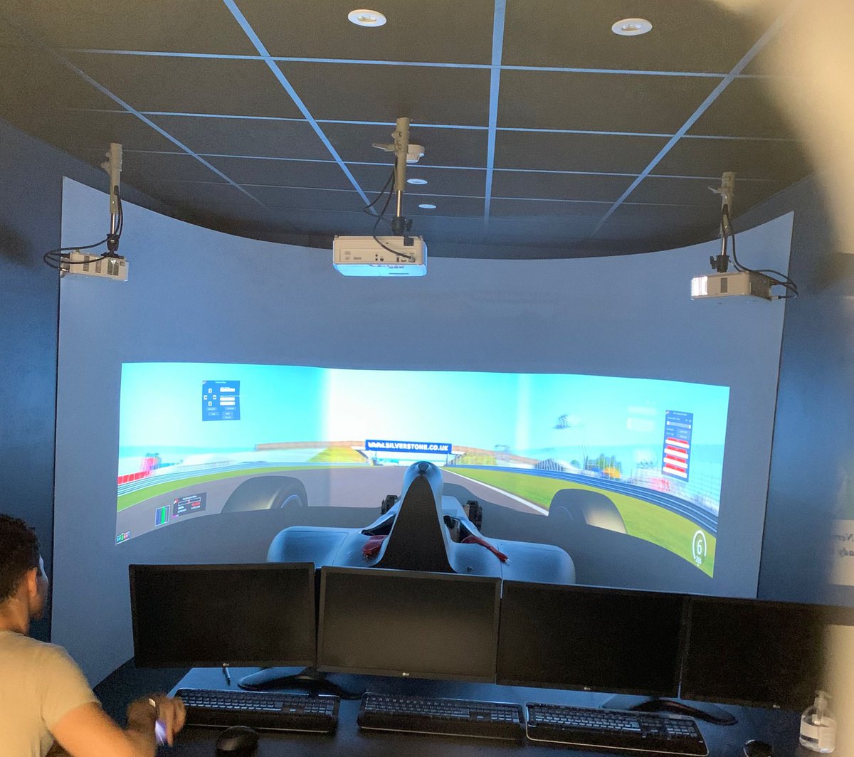 Motorsport UK Academy tweet media