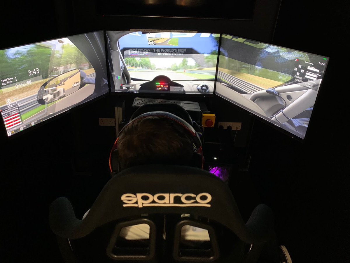 Motorsport UK Academy tweet media