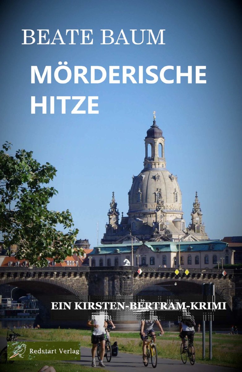 Beate_Baum's tweet photo. "Mörderische Hitze" ist wieder frisch als Taschenbuch erhältlich! Themen wie Korruption im Journalismus sind nach wie vor aktuell, + die Hitze erst recht. Entstanden ist das Manuskript in dem ersten extremen Sommer dieses Jahrtausends, 2003. Überall bestellbar (ISBN: 3756516822) https://t.co/Fu38KFHK7a