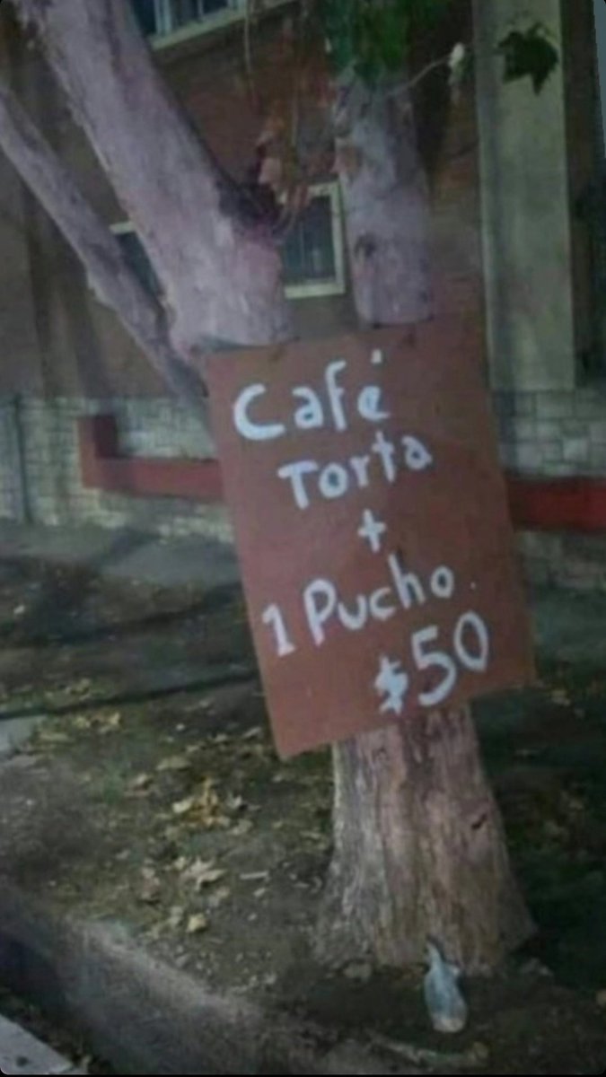 Buen día reina cambiate que te busco y vamos a desayunar