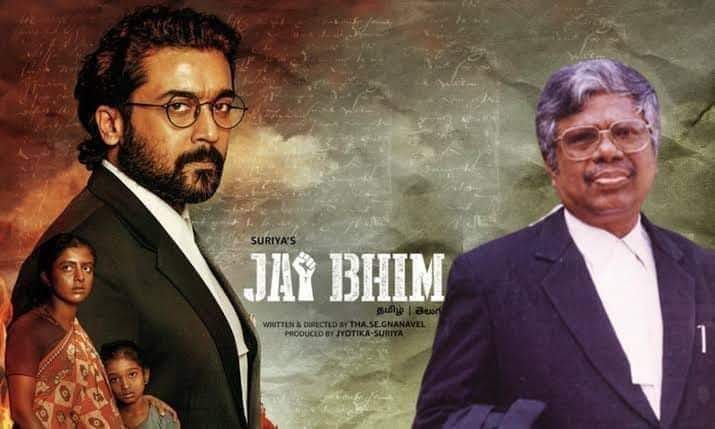 mr_manthan_b's tweet photo. On August 2, at the National Convention of the #Indian_Legal_Professional_Association (ILPA) in Nagpur, Justice Chandra will be the chief guest on whose biography Jai Bhim Movie has been made. https://t.co/arvtSpTMks